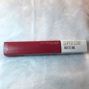 20 Pioneer- Maybelline Super Stay Matte Ink